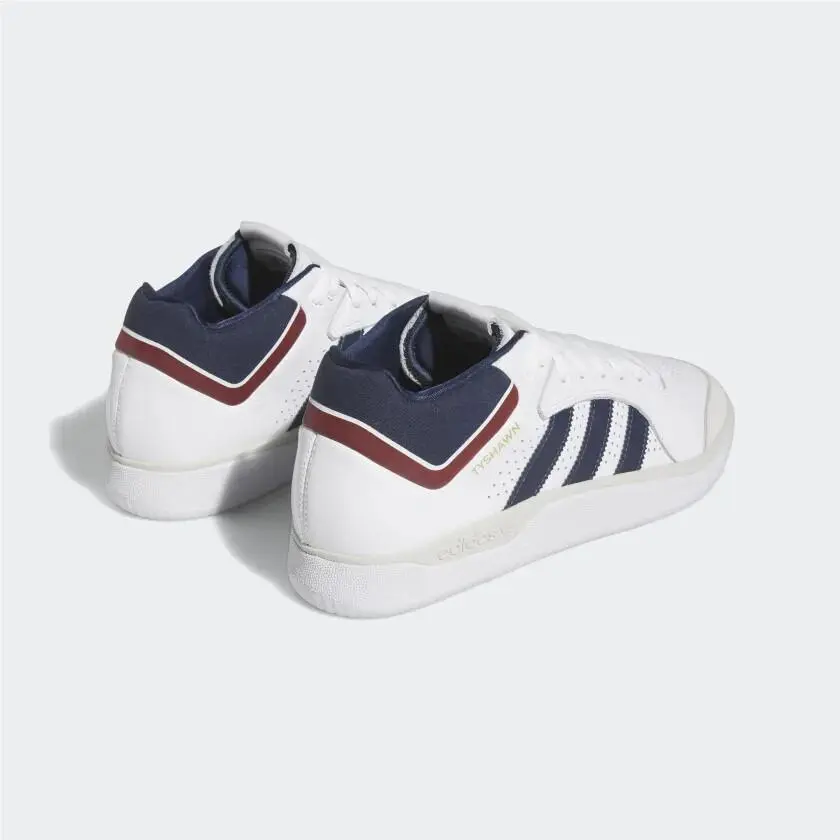 Adidas shoes - adidas Tyshawn - Tyshawn - HQ2014 - White 8