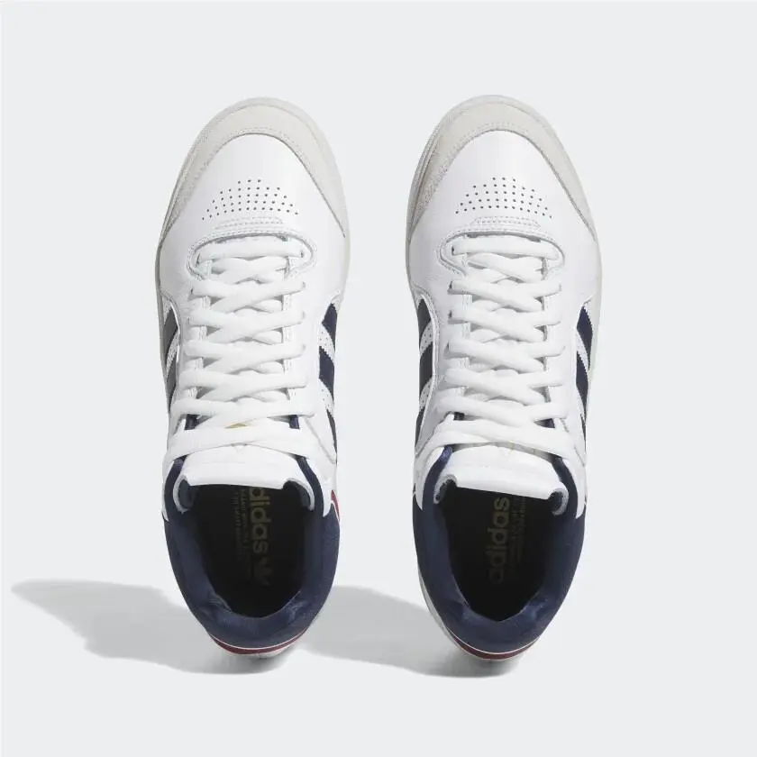 Adidas shoes - adidas Tyshawn - Tyshawn - HQ2014 - White 14