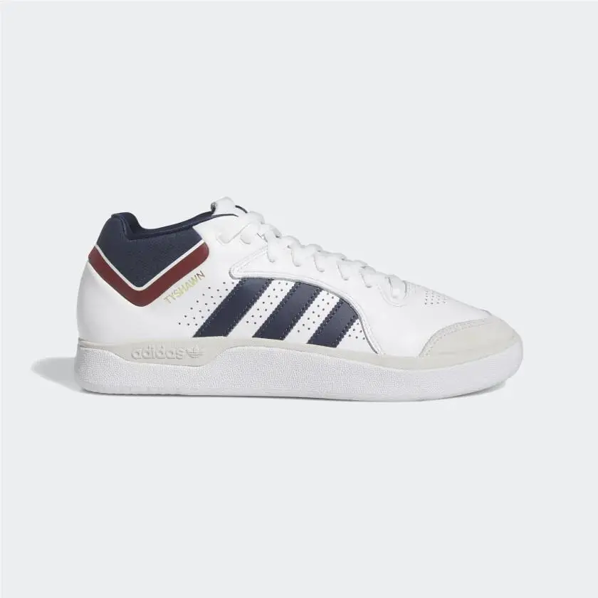 Adidas shoes - adidas Tyshawn - Tyshawn - HQ2014 - White 7