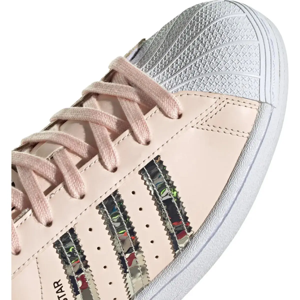 Adidas shoes - adidas Superstar - Superstar - FW5014 - Pink 3