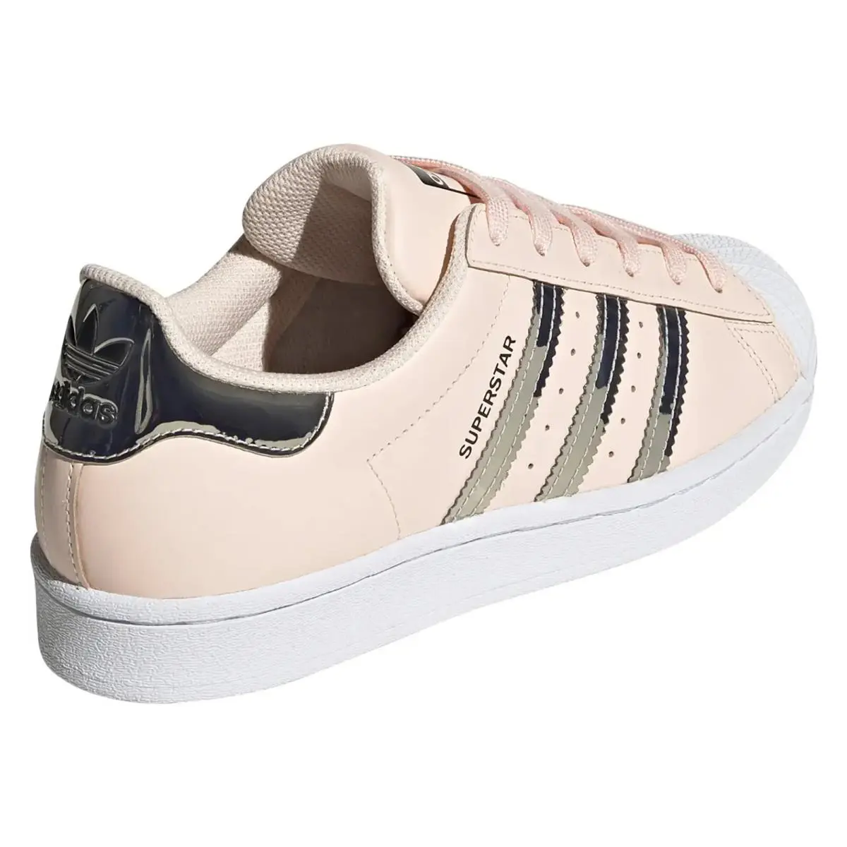Adidas shoes - adidas Superstar - Superstar - FW5014 - Pink 11