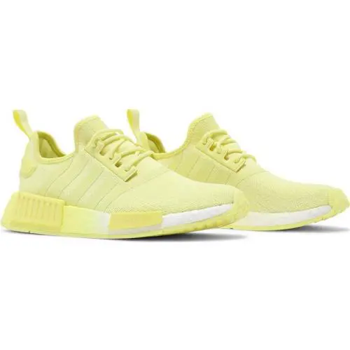 Adidas shoes - NMD R_1 - NMD - GX8382 - Pulse Yellow/Cloud White 0