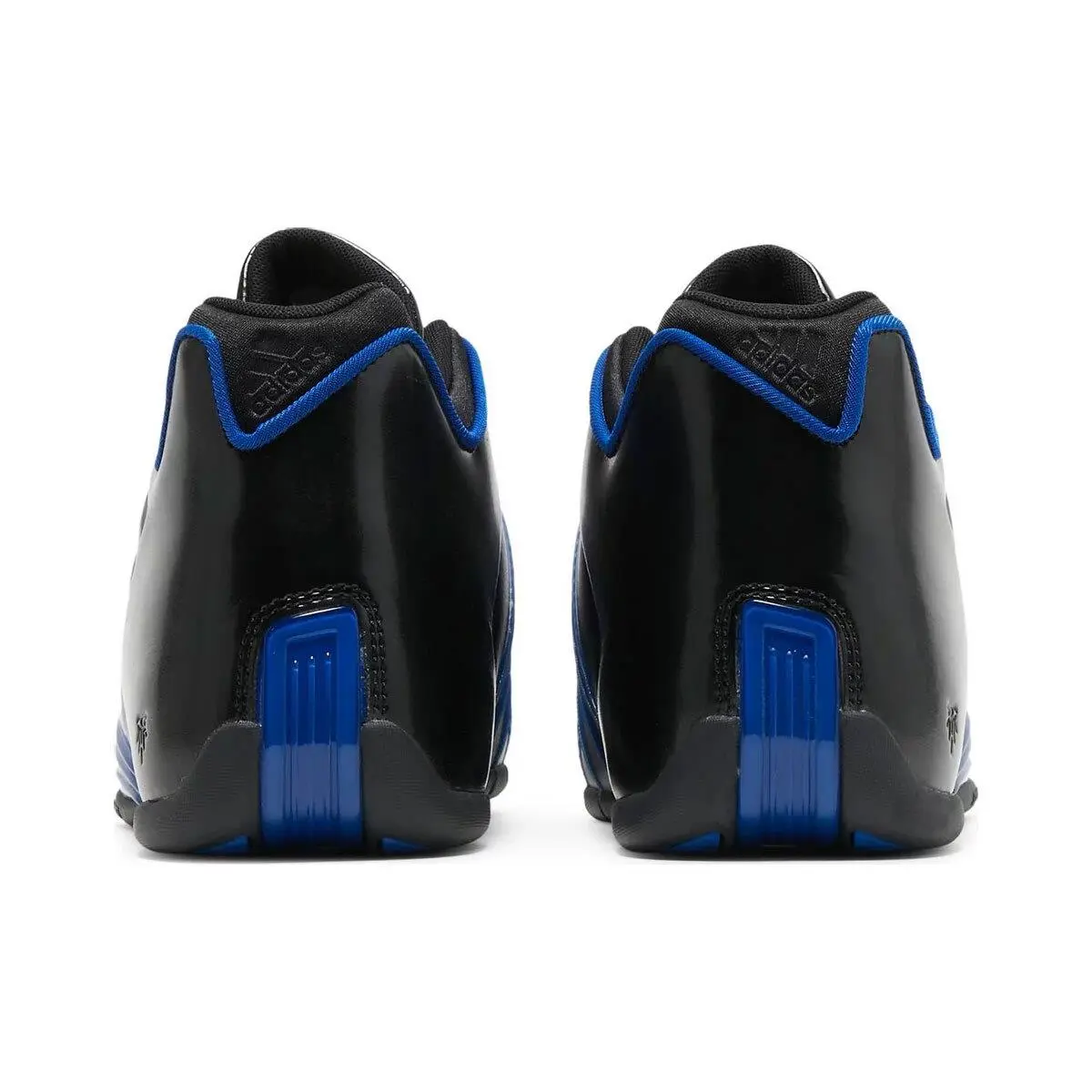 Adidas shoes - GY0258 - GY0258 - Black/Royal Blue 8