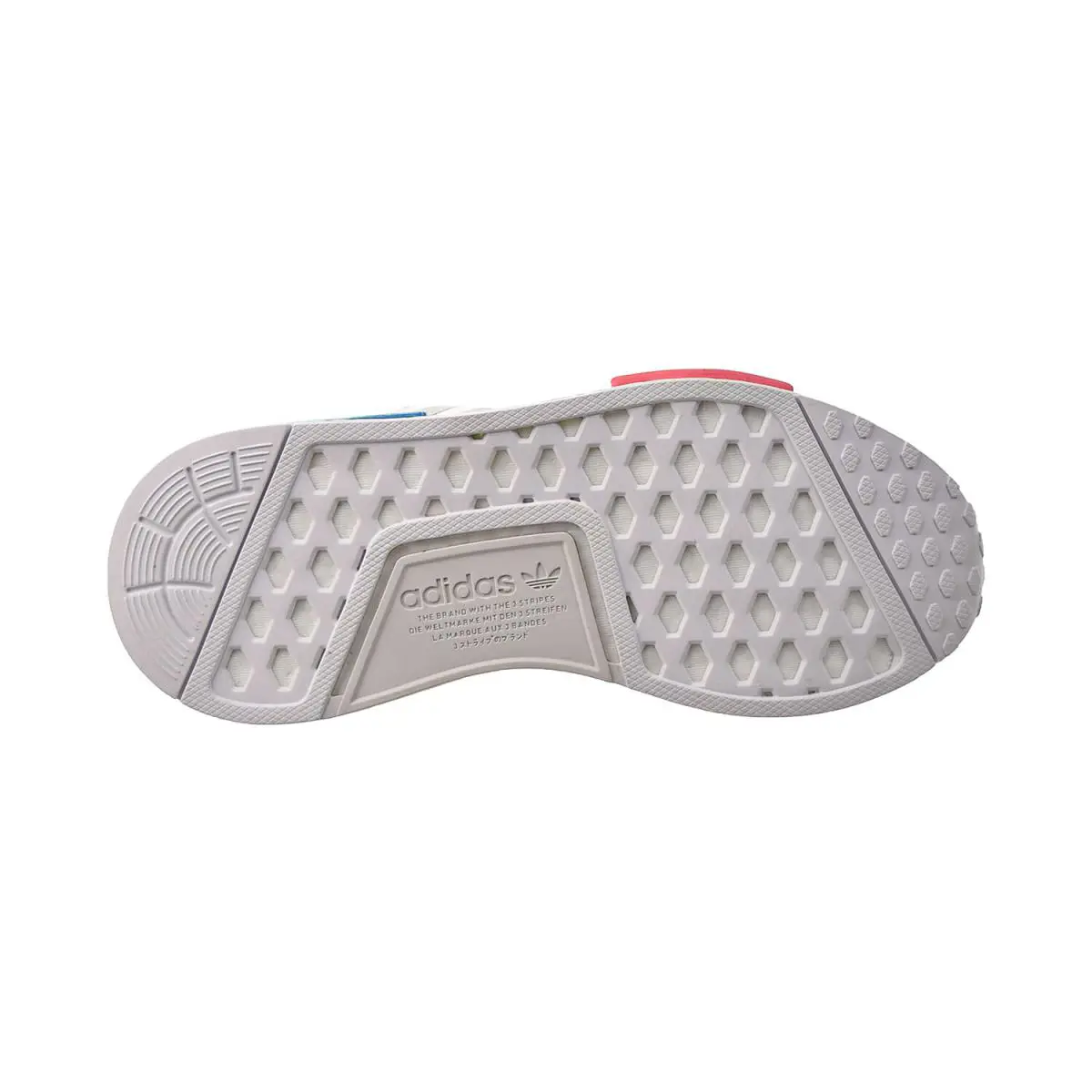 Adidas shoes - fx7074 - fx7074 - White-Grey-Hazy Rose 4