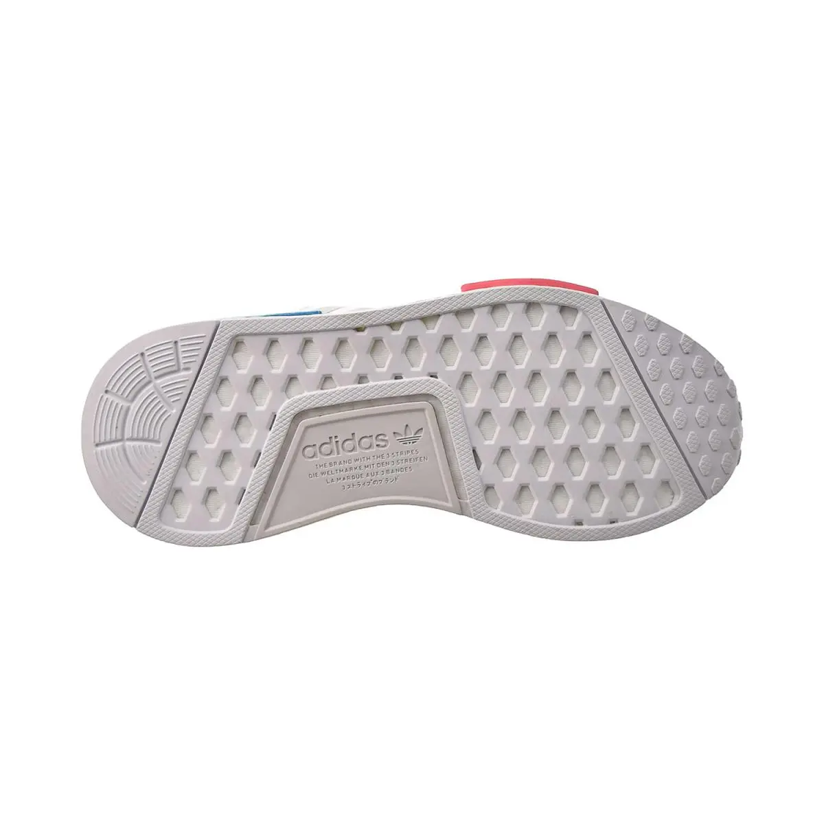 Adidas shoes - fx7074 - fx7074 - White-Grey-Hazy Rose 10