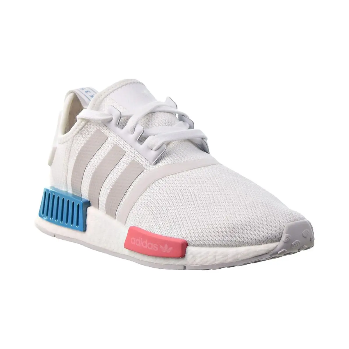 Adidas shoes - fx7074 - fx7074 - White-Grey-Hazy Rose 6