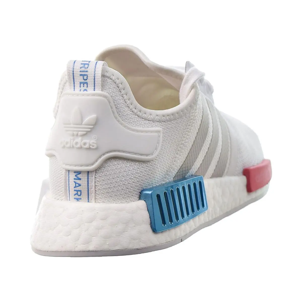 Adidas shoes - fx7074 - fx7074 - White-Grey-Hazy Rose 7