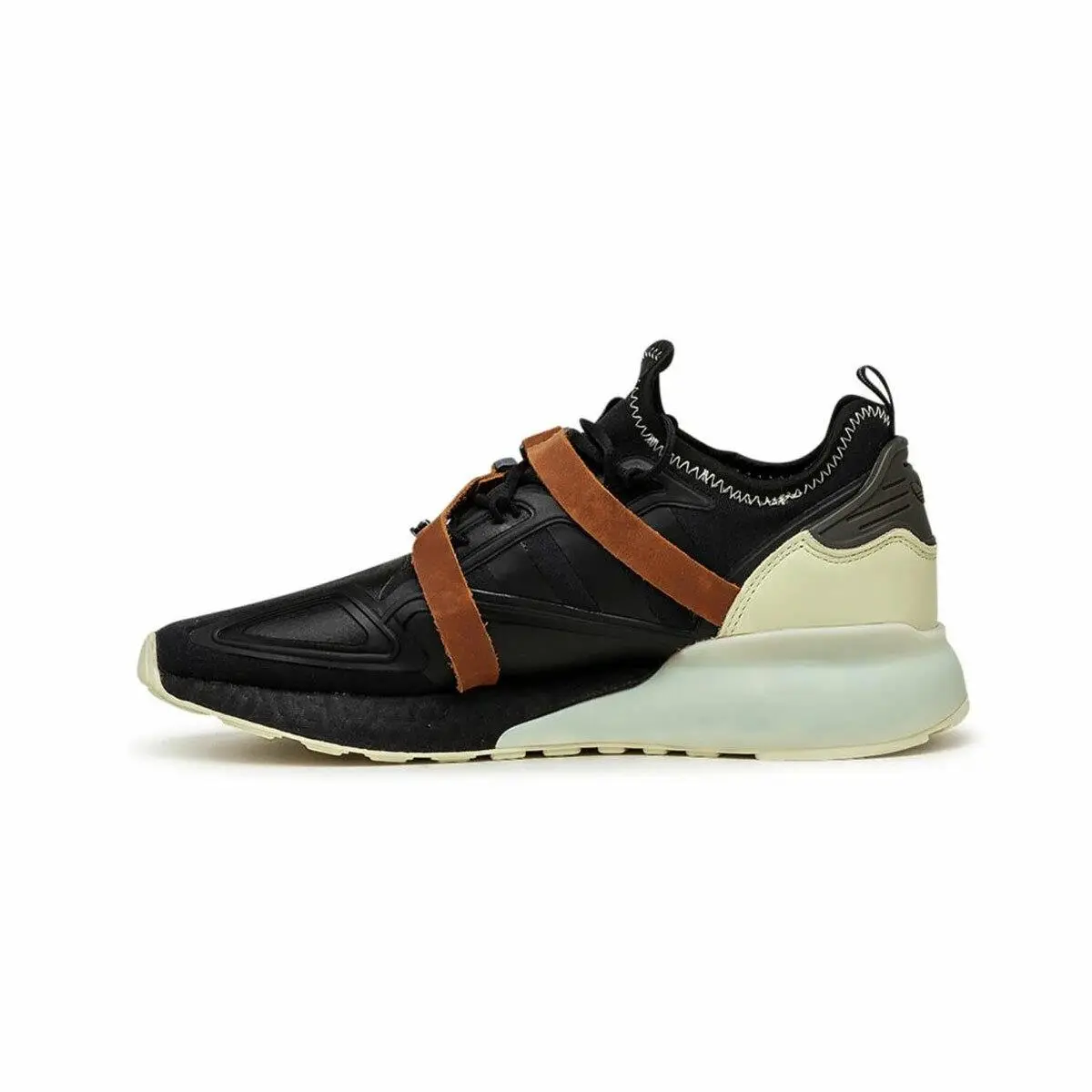Adidas shoes - Adidas ZX 2K Boost Star Wars Han Solo - FX9113 - Core Black/Sand Sises 1