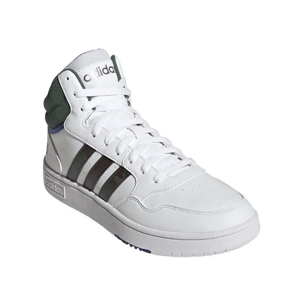 Adidas shoes - adidas Hoops - Hoops - GY4747 - White 0