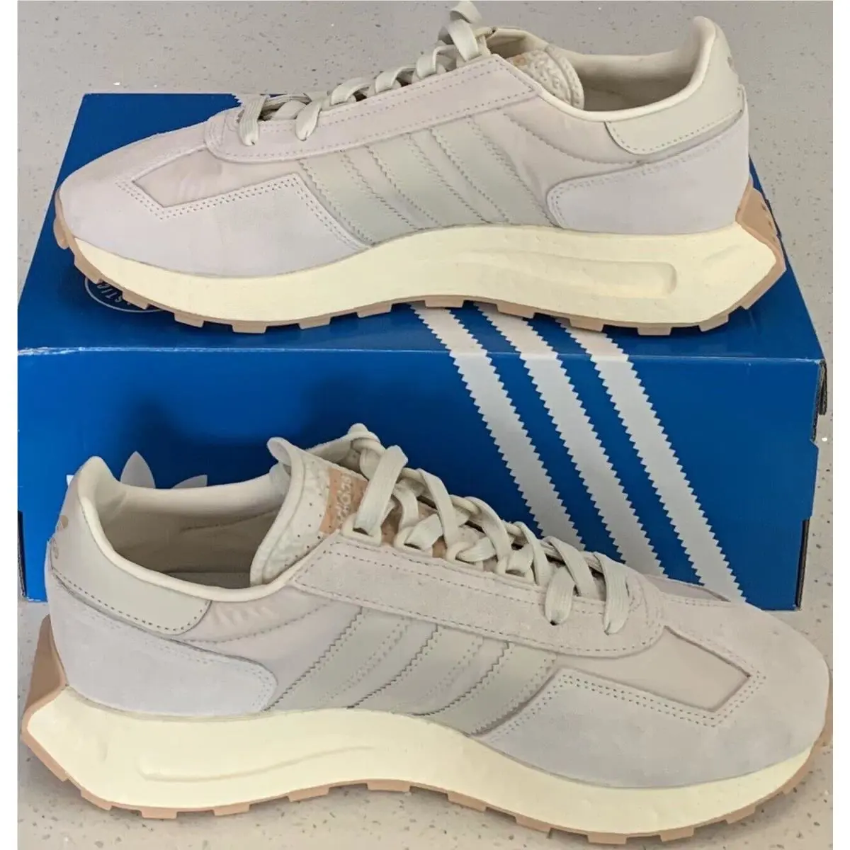 Adidas shoes - adidas Originals - Originals - Beige 3