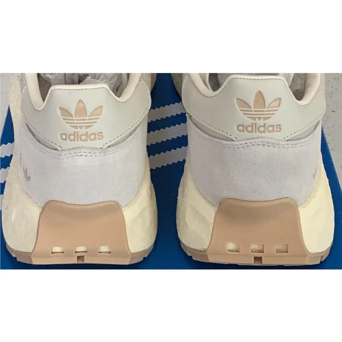 Adidas shoes - adidas Originals - Originals - Beige 1