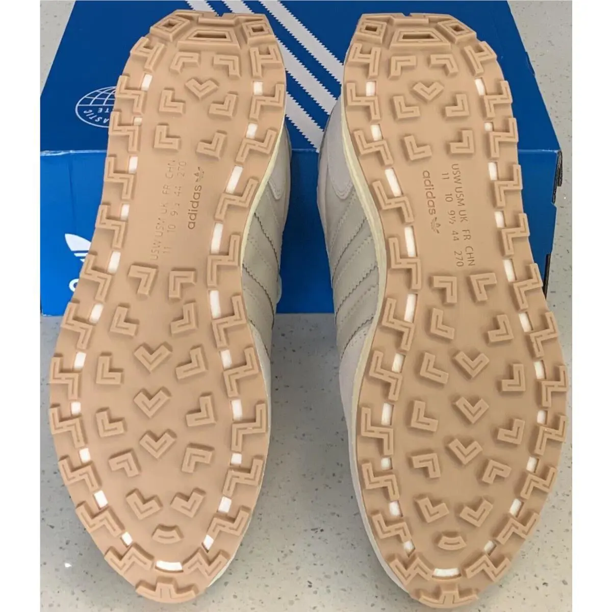 Adidas shoes - adidas Originals - Originals - Beige 4