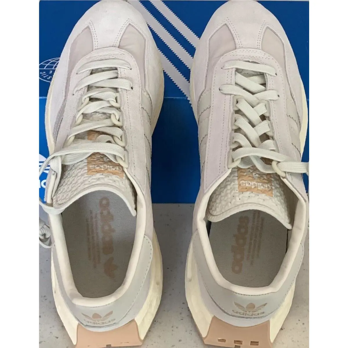 Adidas shoes - adidas Originals - Originals - Beige 8