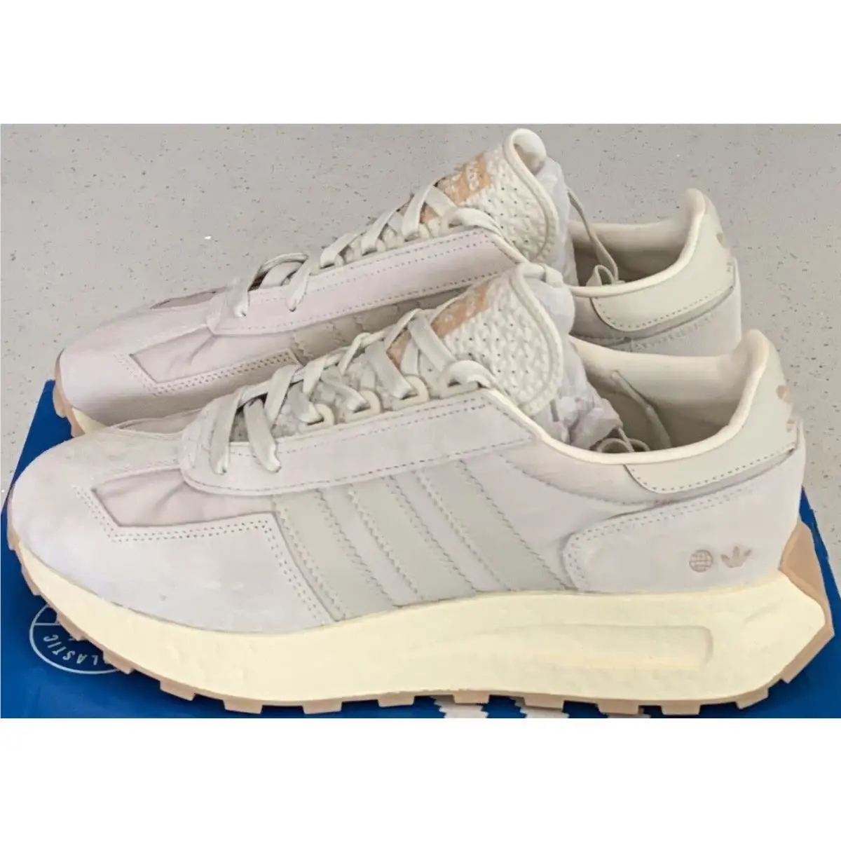 Adidas shoes - adidas Originals - Originals - Beige 5