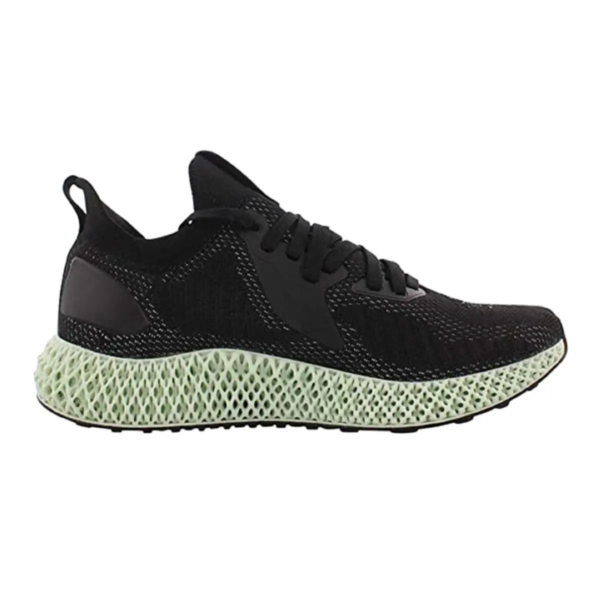 Adidas shoes - adidas alphaedge - alphaedge - Fv4686 - Black 1