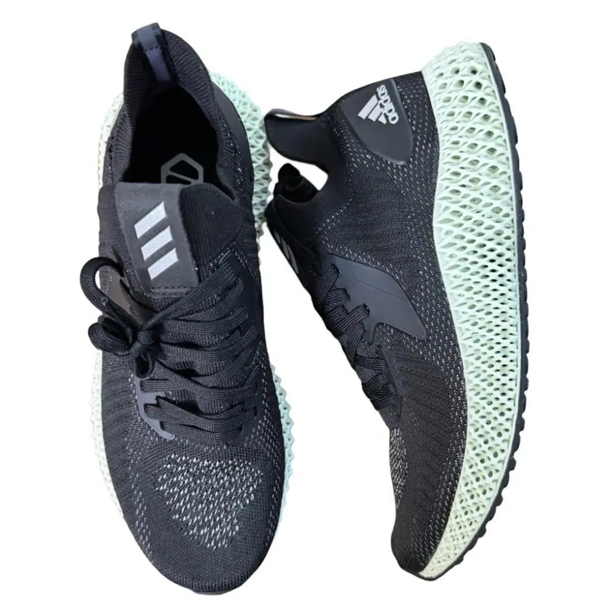 Adidas shoes - adidas alphaedge - alphaedge - FV4686 - Black 2