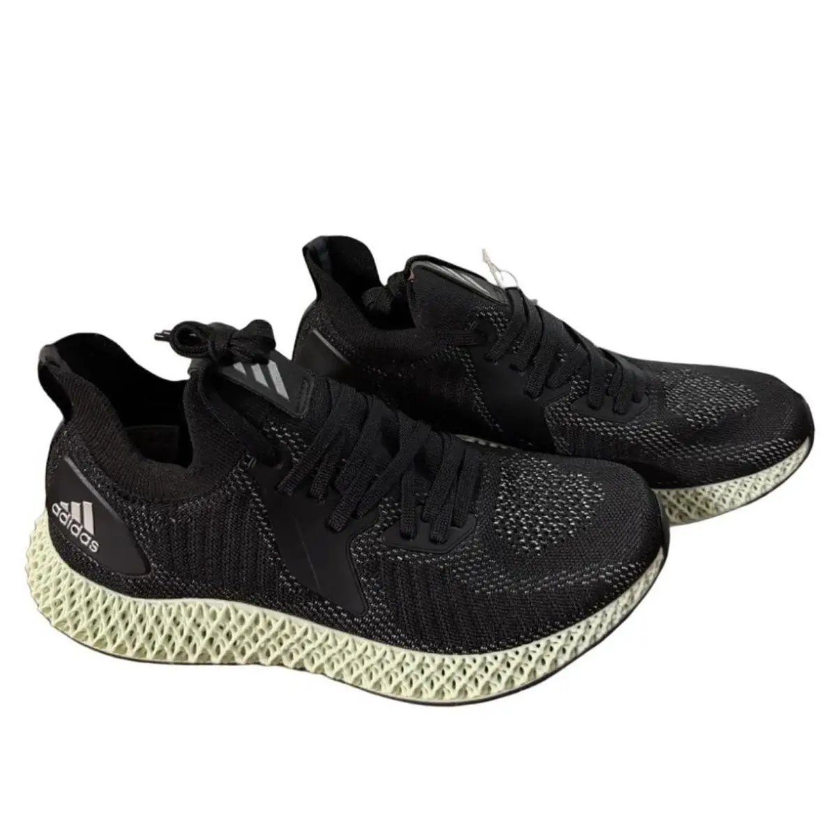 Adidas shoes - adidas alphaedge - alphaedge - FV4686 - Black 8