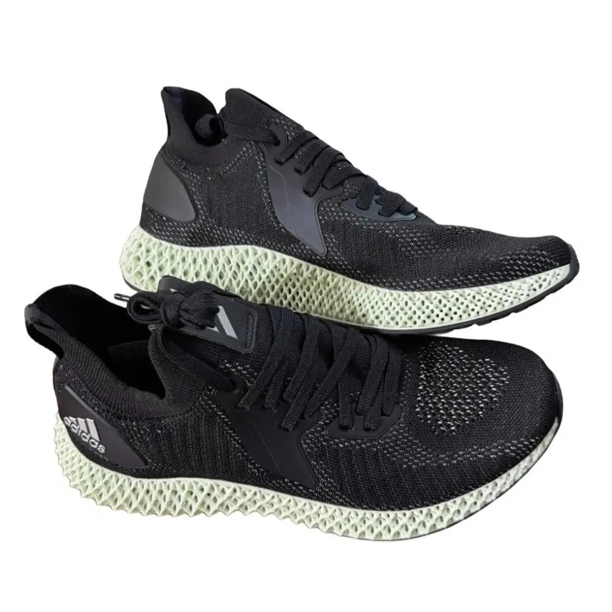 Adidas shoes - adidas alphaedge - alphaedge - FV4686 - Black 7