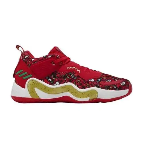 Adidas shoes - adidas D.O.N. Issue #3 - Issue - GY0322 - Red 0