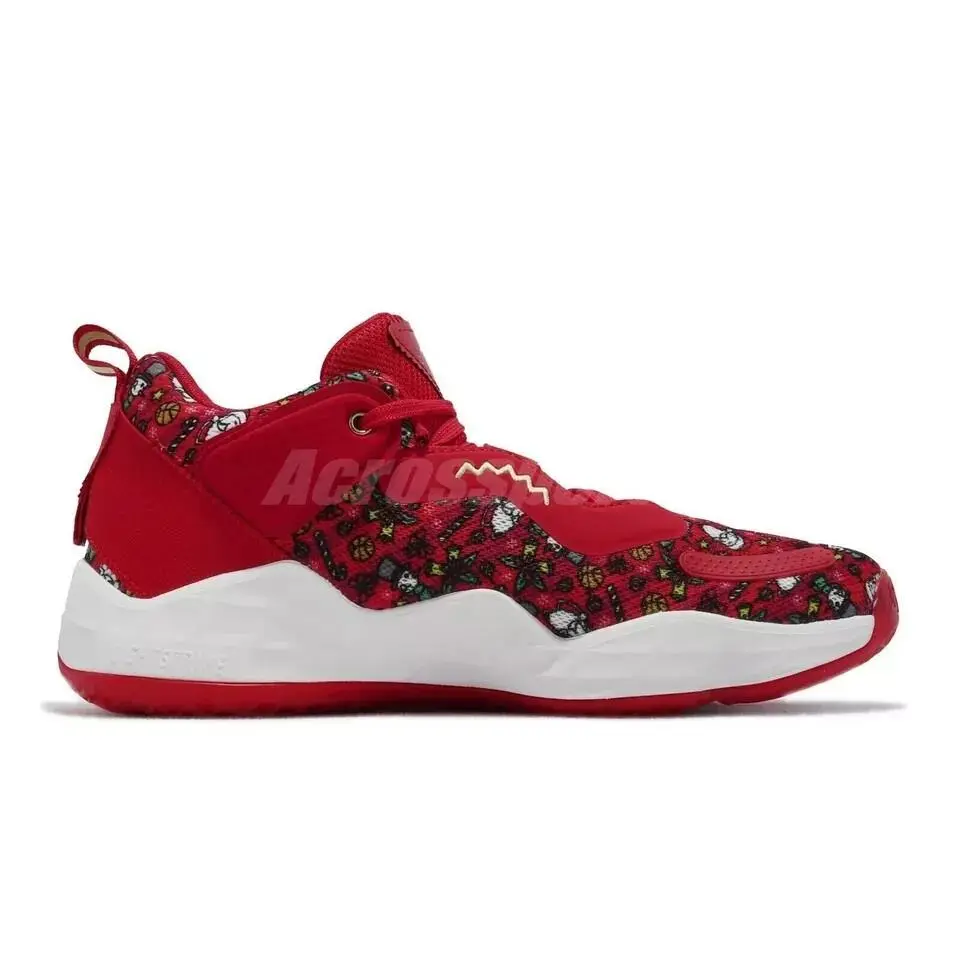 Adidas shoes - adidas D.O.N. Issue #3 - Issue - GY0322 - Red 8