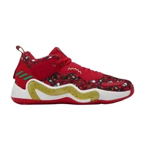 Adidas shoes - adidas D.O.N. Issue #3 - Issue - GY0322 - Red 5
