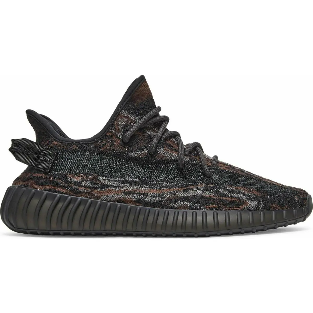 Adidas shoes - Adidas Yeezy Boost 350 V2 - GW3774 - Black 4