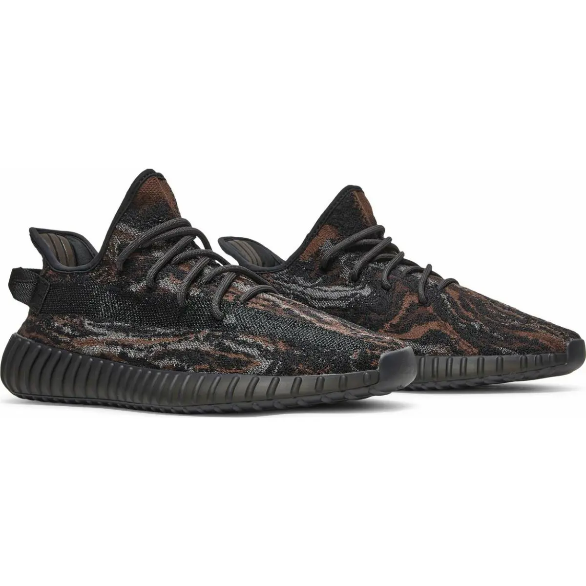 Adidas shoes - Adidas Yeezy Boost 350 V2 - GW3774 - Black 6