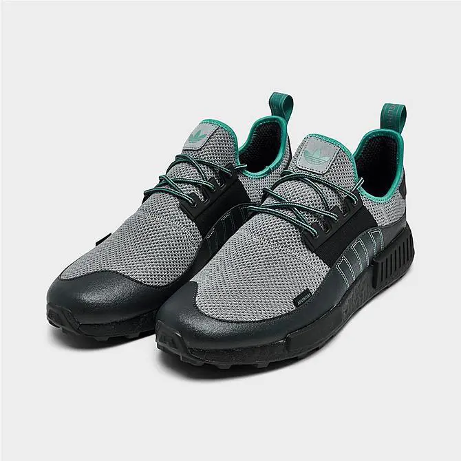 Adidas shoes - NMD R1 - NMD - GZ4617 - Black 0