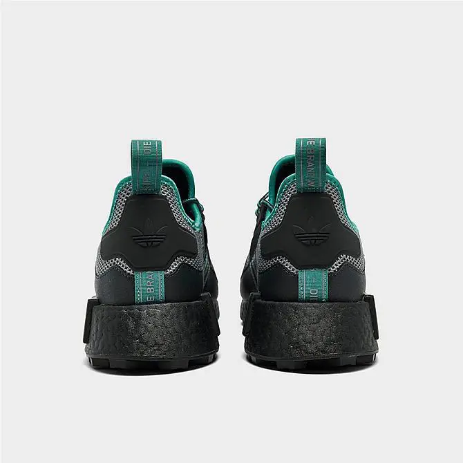 Adidas shoes - NMD R1 - NMD - GZ4617 - Black 2