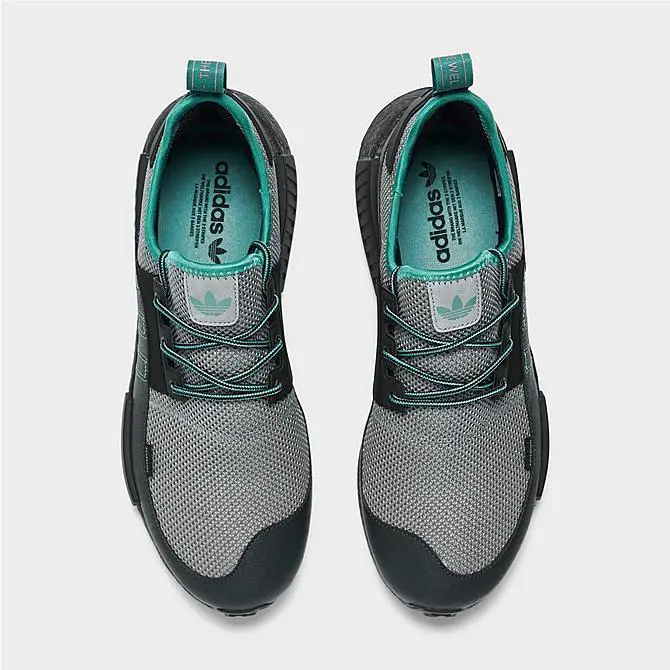 Adidas shoes - NMD R1 - NMD - GZ4617 - Black 3