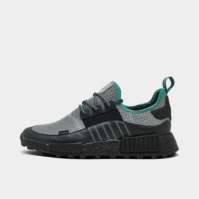 Adidas shoes - NMD R1 - NMD - GZ4617 - Black 5