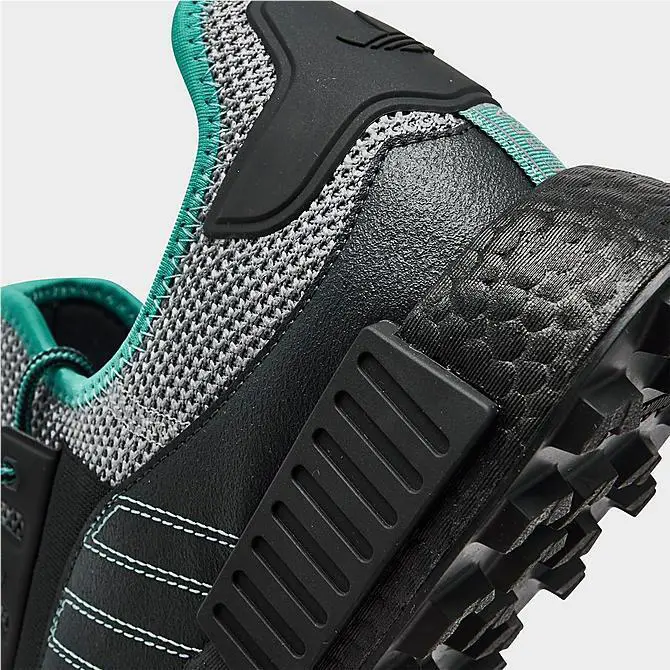 Adidas shoes - NMD R1 - NMD - GZ4617 - Black 1