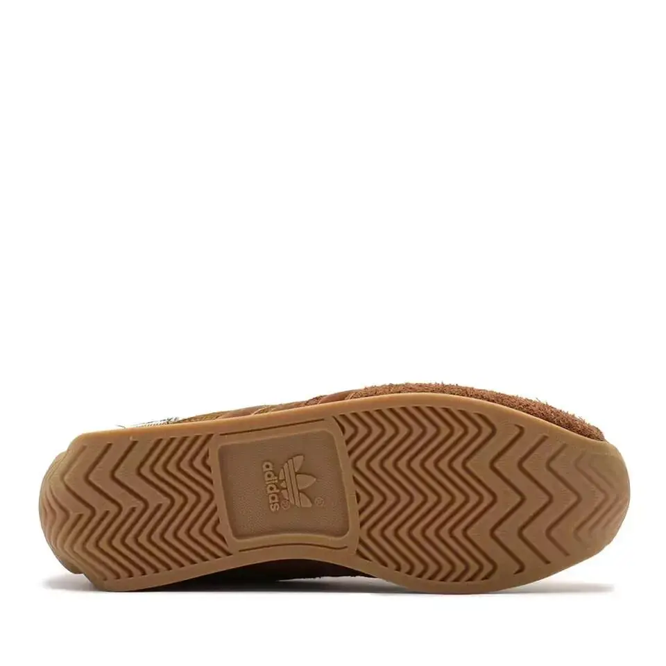 Adidas shoes - adidas Originals Country OG - Originals Country - JH8639 - Brown 5