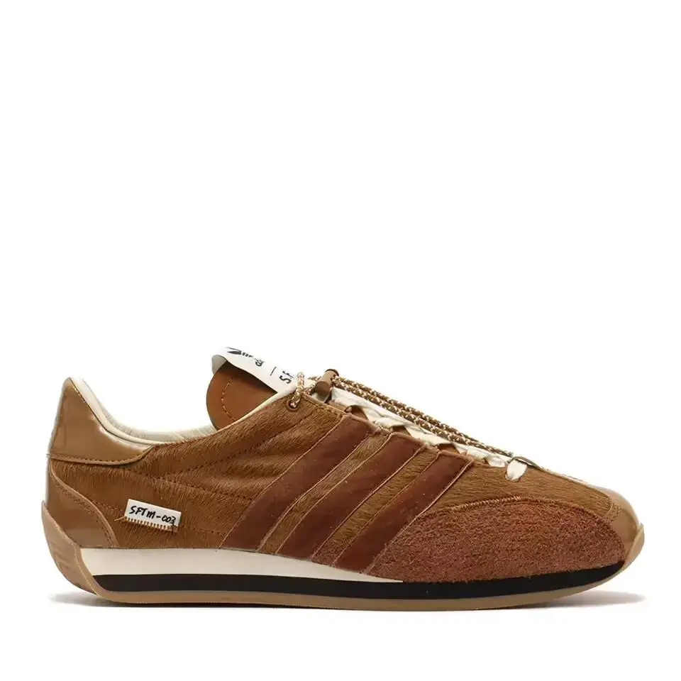 Adidas shoes - adidas Originals Country OG - Originals Country - JH8639 - Brown 9