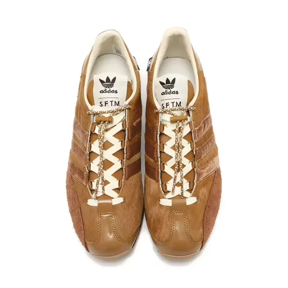 Adidas shoes - adidas Originals Country OG - Originals Country - JH8639 - Brown 11