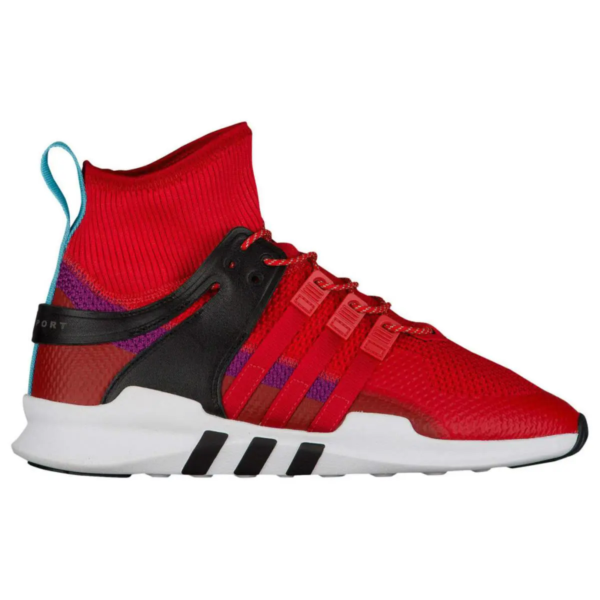 Adidas shoes - adidas EQT Support ADV - EQT Support ADV - BZ0640 - Red 0