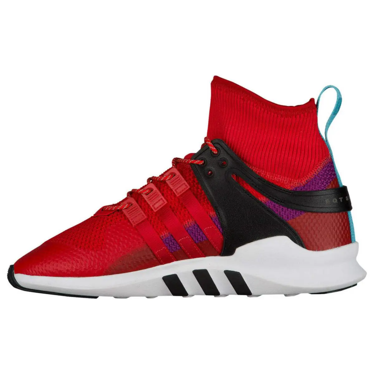 Adidas shoes - adidas EQT Support ADV - EQT Support ADV - BZ0640 - Red 1