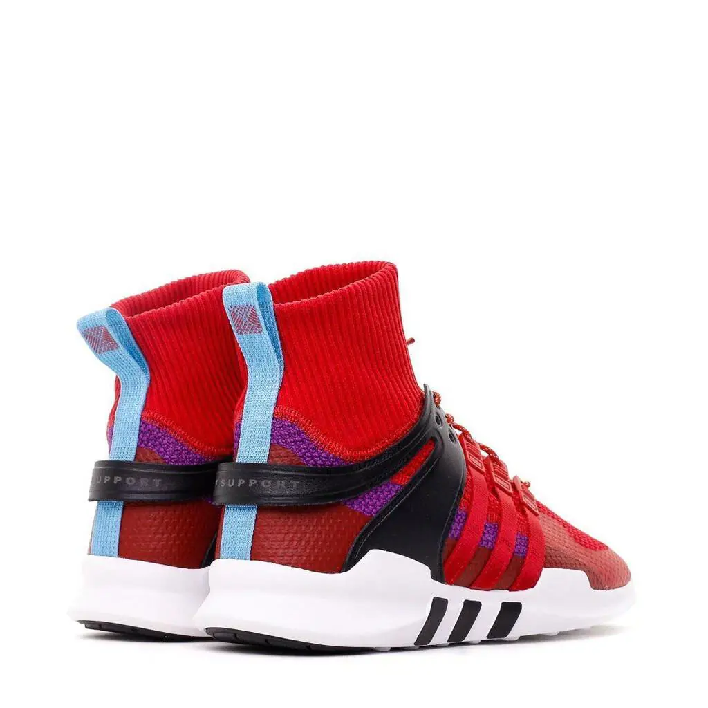Adidas shoes - adidas EQT Support ADV - EQT Support ADV - BZ0640 - Red 2