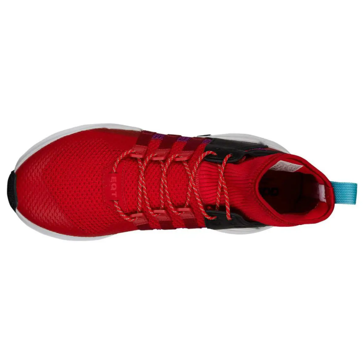 Adidas shoes - adidas EQT Support ADV - EQT Support ADV - BZ0640 - Red 4
