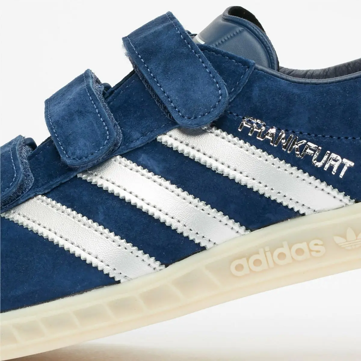 Adidas shoes - adidas Frankfurt - Frankfurt - EF5787 - Blue 0