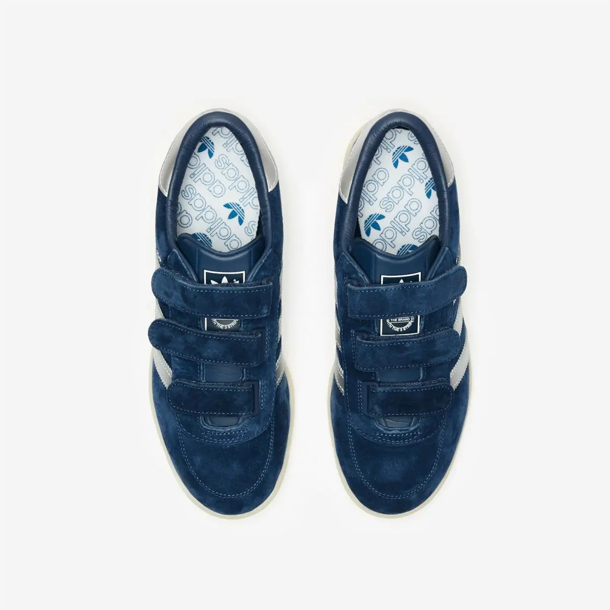 Adidas shoes - adidas Frankfurt - Frankfurt - EF5787 - Blue 1
