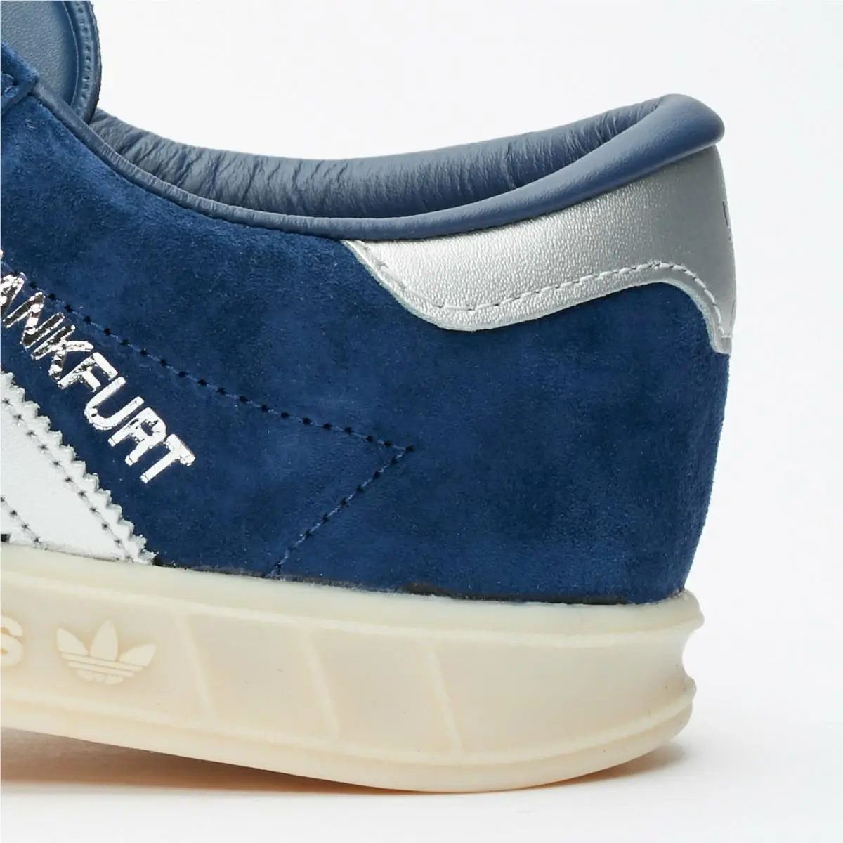 Adidas shoes - adidas Frankfurt - Frankfurt - EF5787 - Blue 2