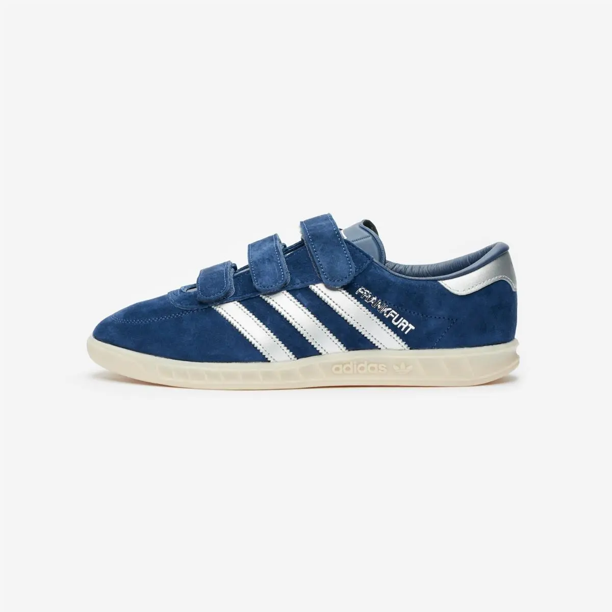 Adidas shoes - adidas Frankfurt - Frankfurt - EF5787 - Blue 4