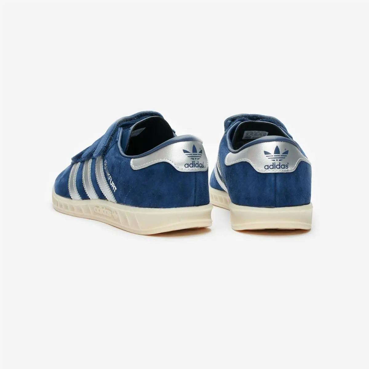 Adidas shoes - adidas Frankfurt - Frankfurt - EF5787 - Blue 5