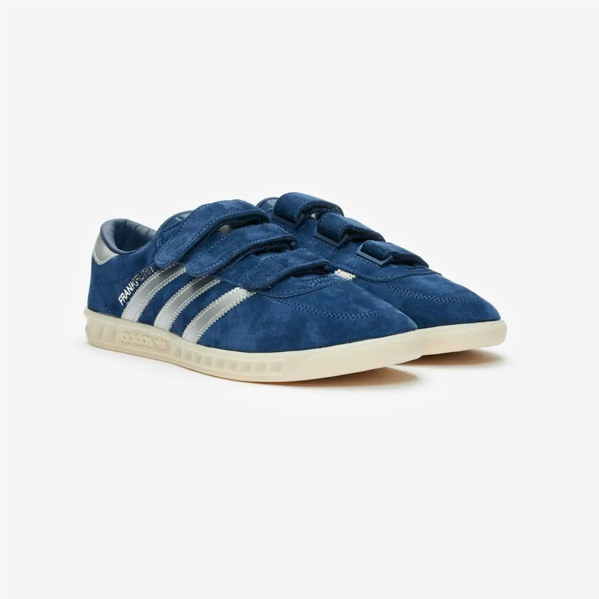 Adidas shoes - adidas Frankfurt - Frankfurt - EF5787 - Blue 14