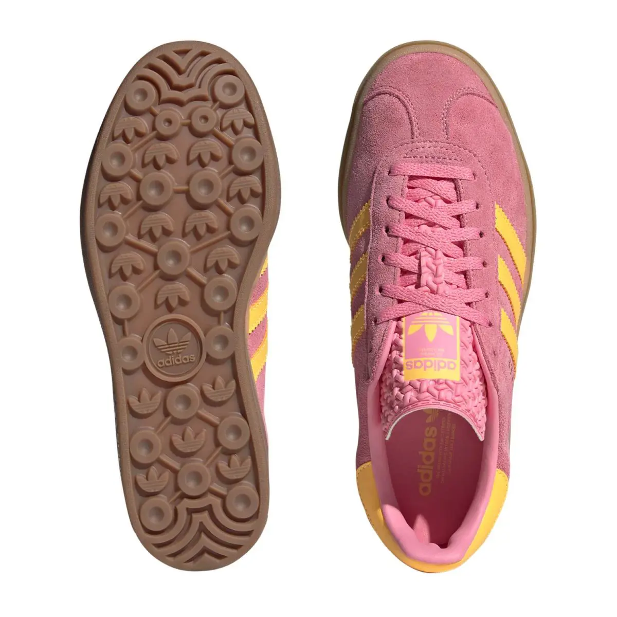 Adidas shoes - adidas Gazelle - Gazelle - If4498 - Pink 3
