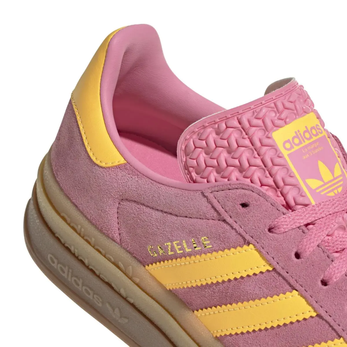 Adidas shoes - adidas Gazelle - Gazelle - If4498 - Pink 0