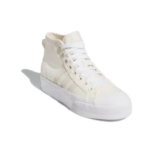 Adidas shoes - adidas Nizza - Nizza - IG5065 - White 2
