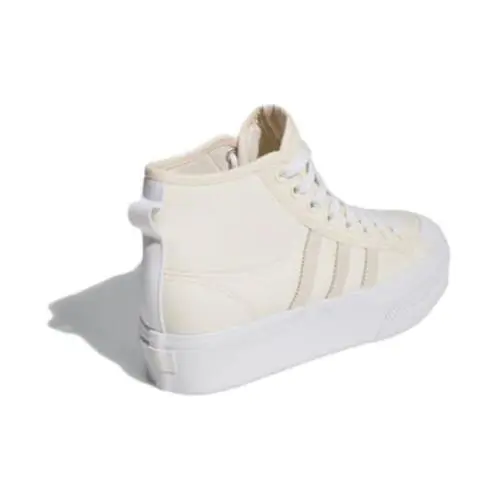 Adidas shoes - adidas Nizza - Nizza - IG5065 - White 3