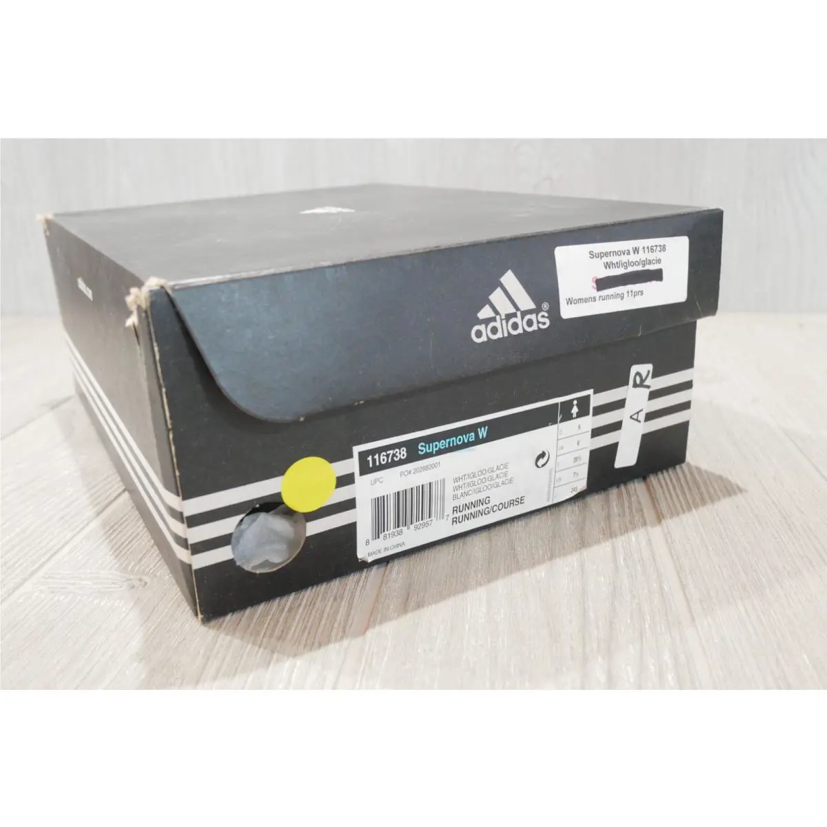 Adidas shoes - adidas Supernova - Supernova - Blue 5